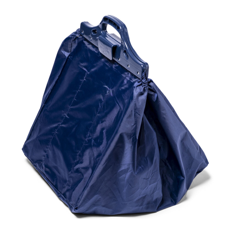 LN Shopping Bag Cooler Marinblå