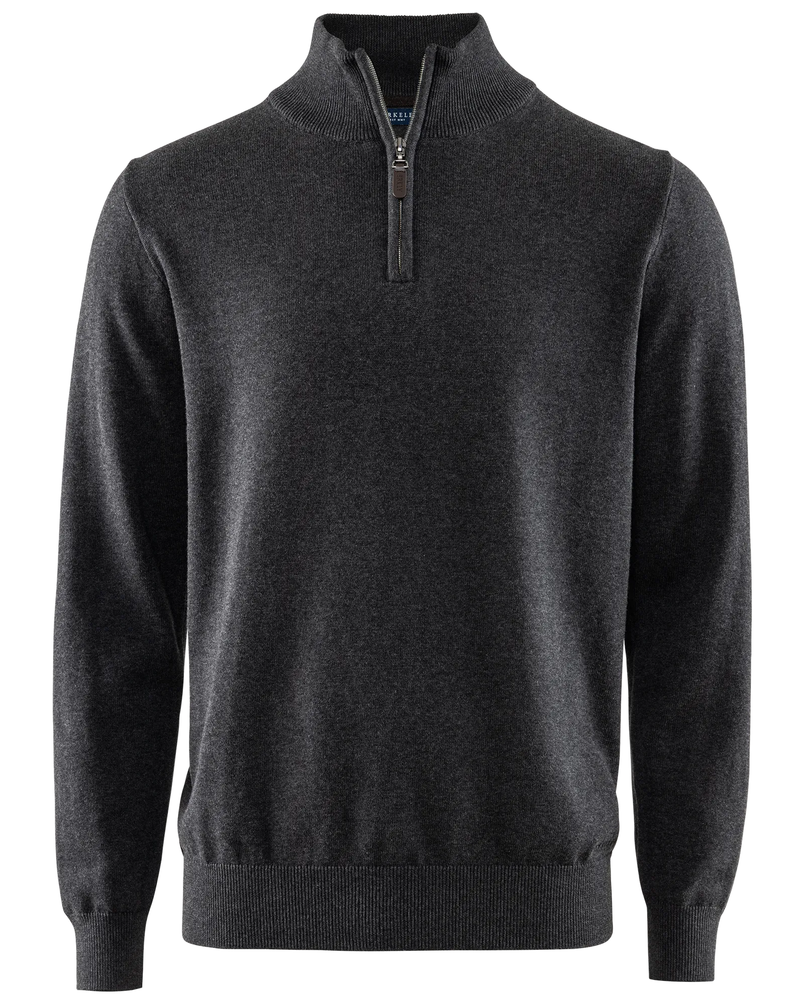 Brockton Halfzip Sweater