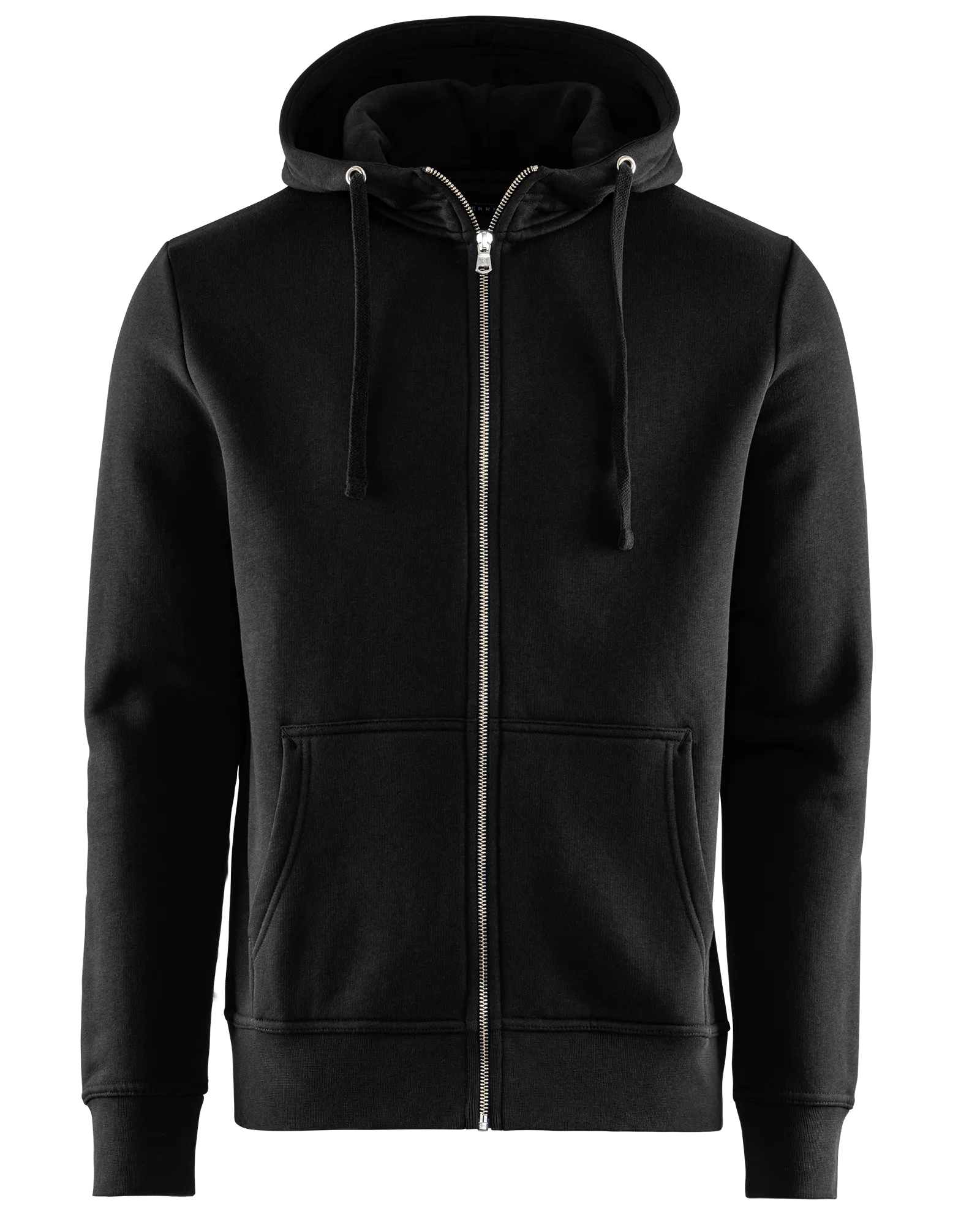 Alfie Zip Hood