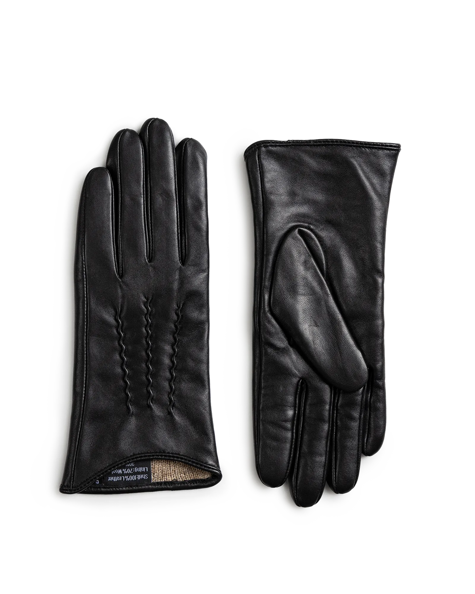 W's Siena Leather Gloves