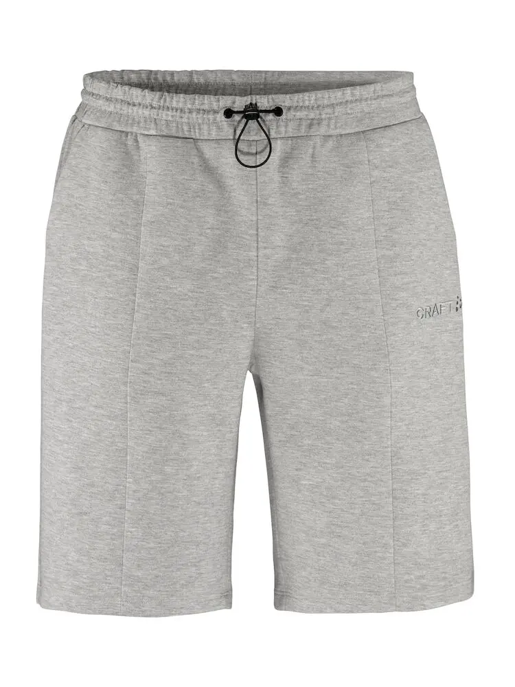 ADV JOIN SWEAT SHORTS M Grå