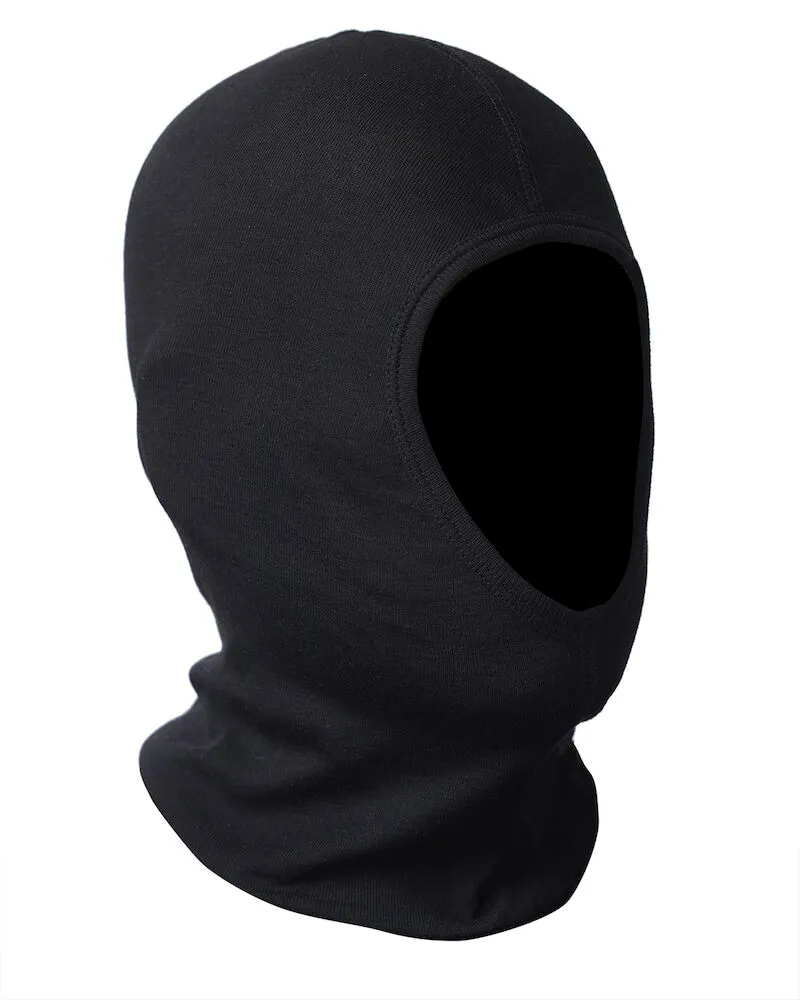 Balaclava Svart