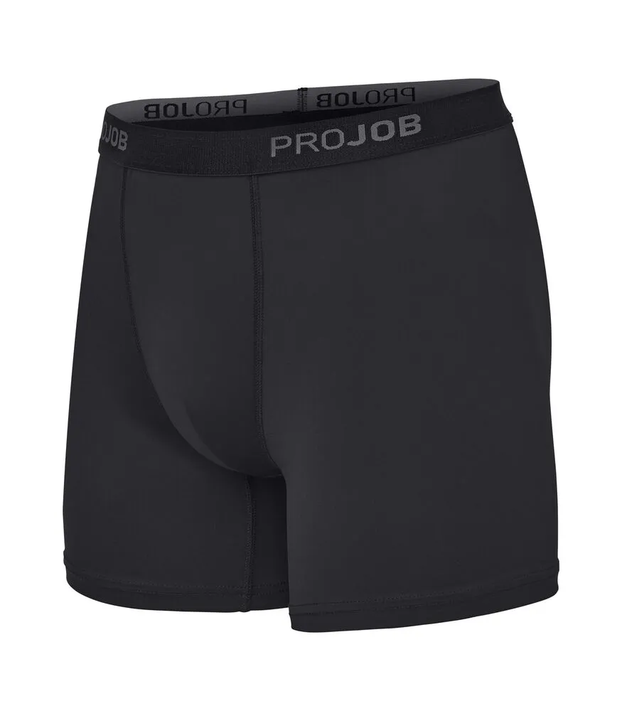 3530 BOXERSHORTS FUNKTION, 2-PACK Svart