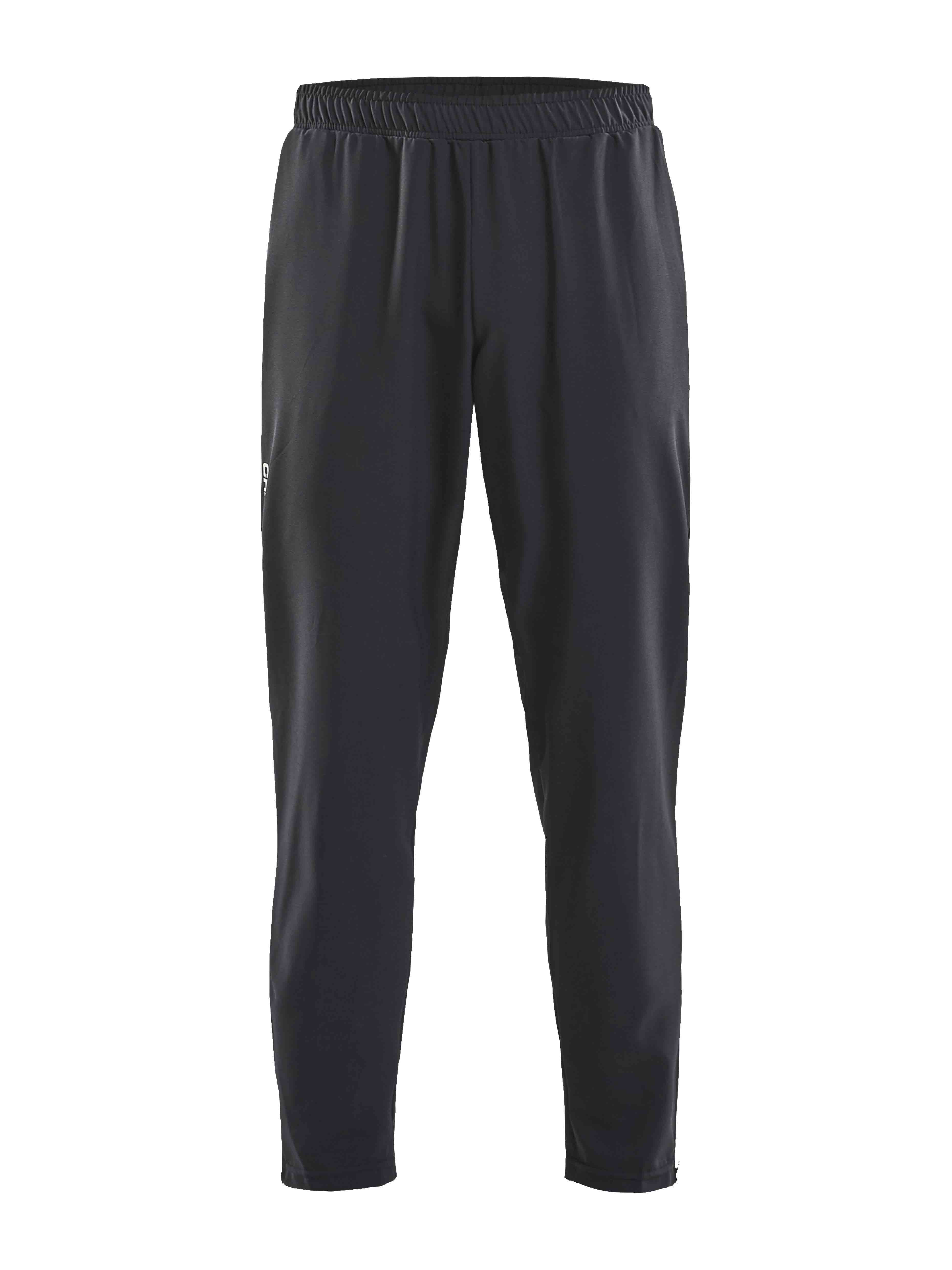 Rush Wind Pants M BLACK