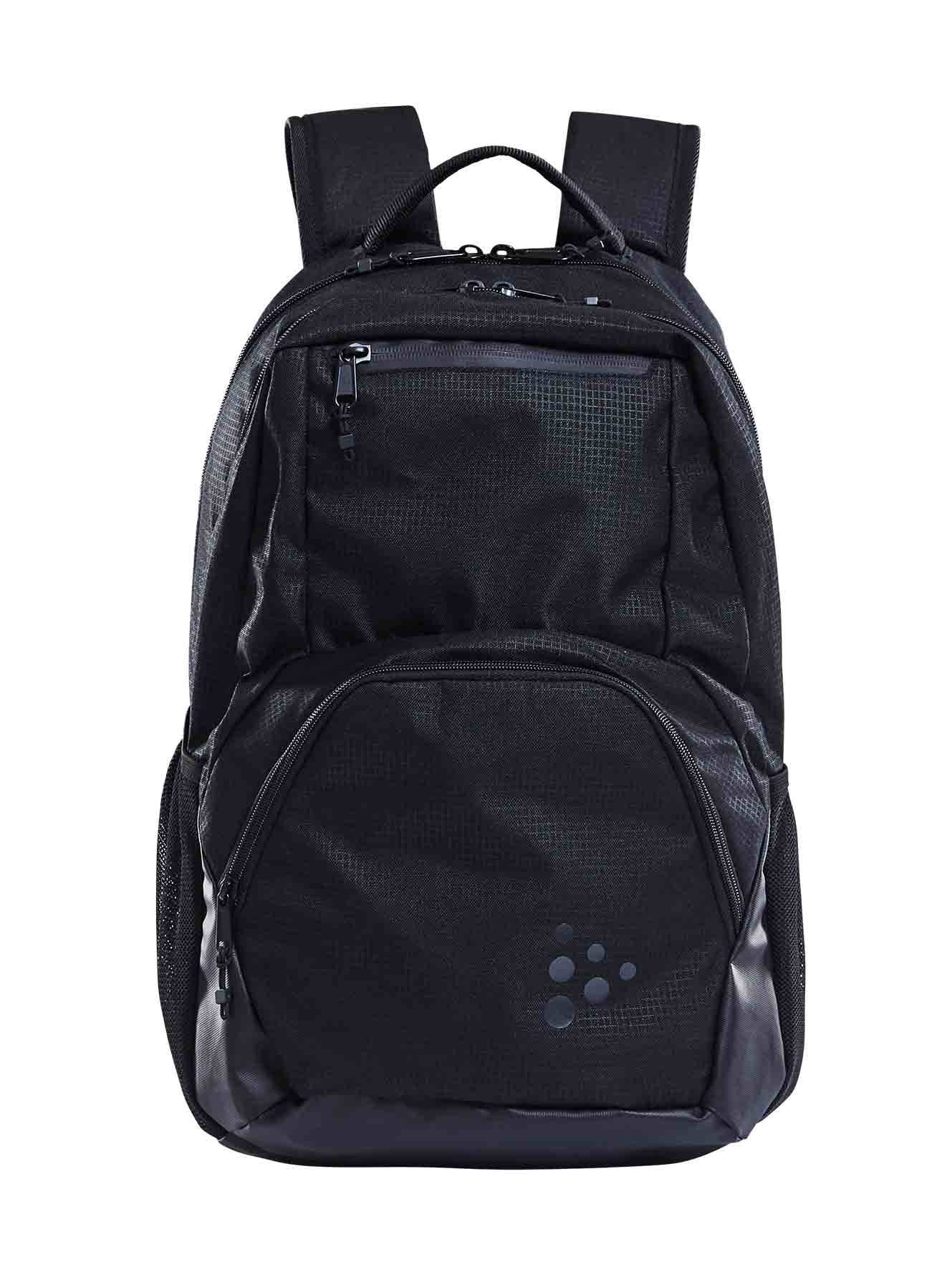 Transit 25L Backpack Black