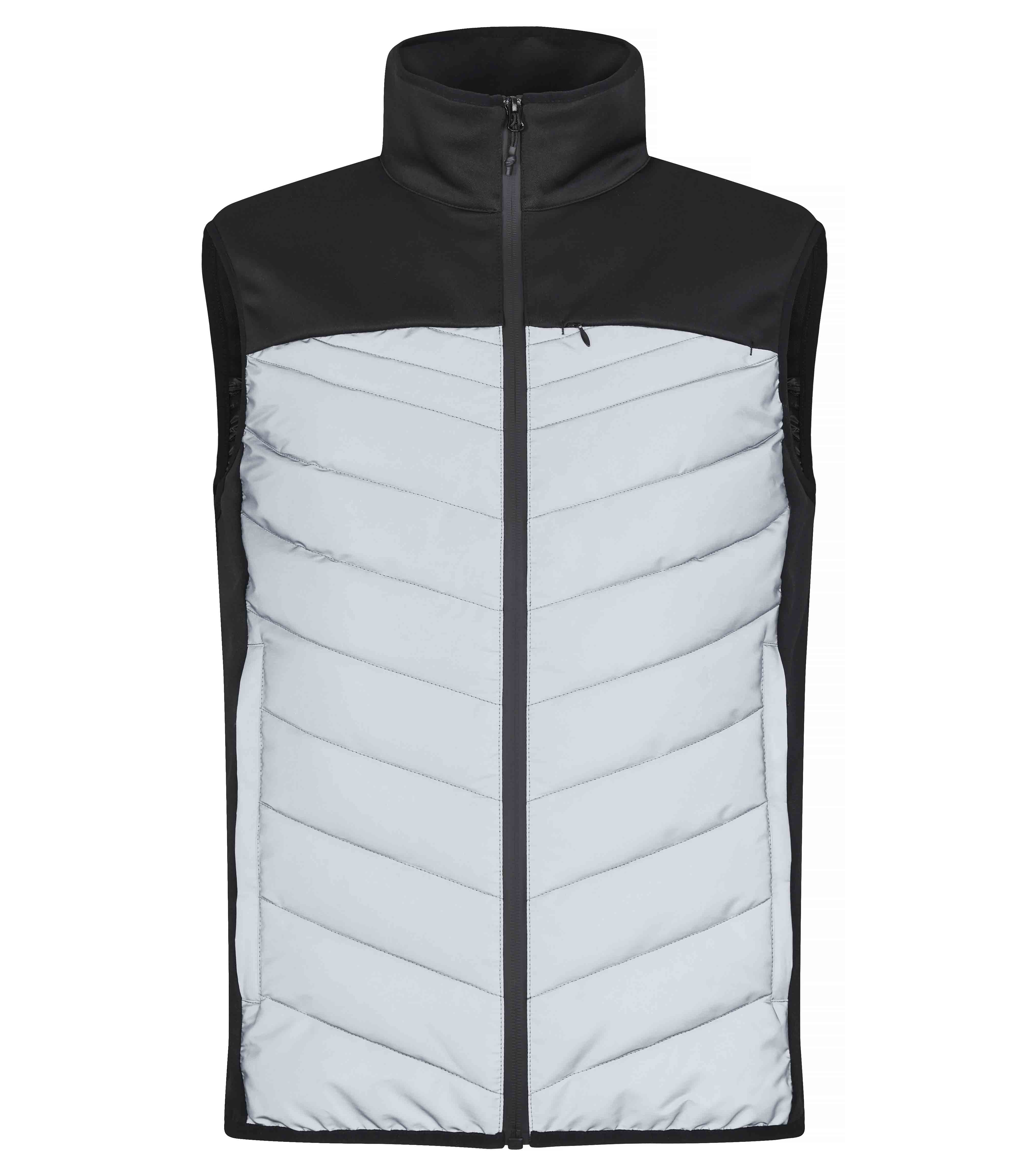 Utah Vest Mens Reflective