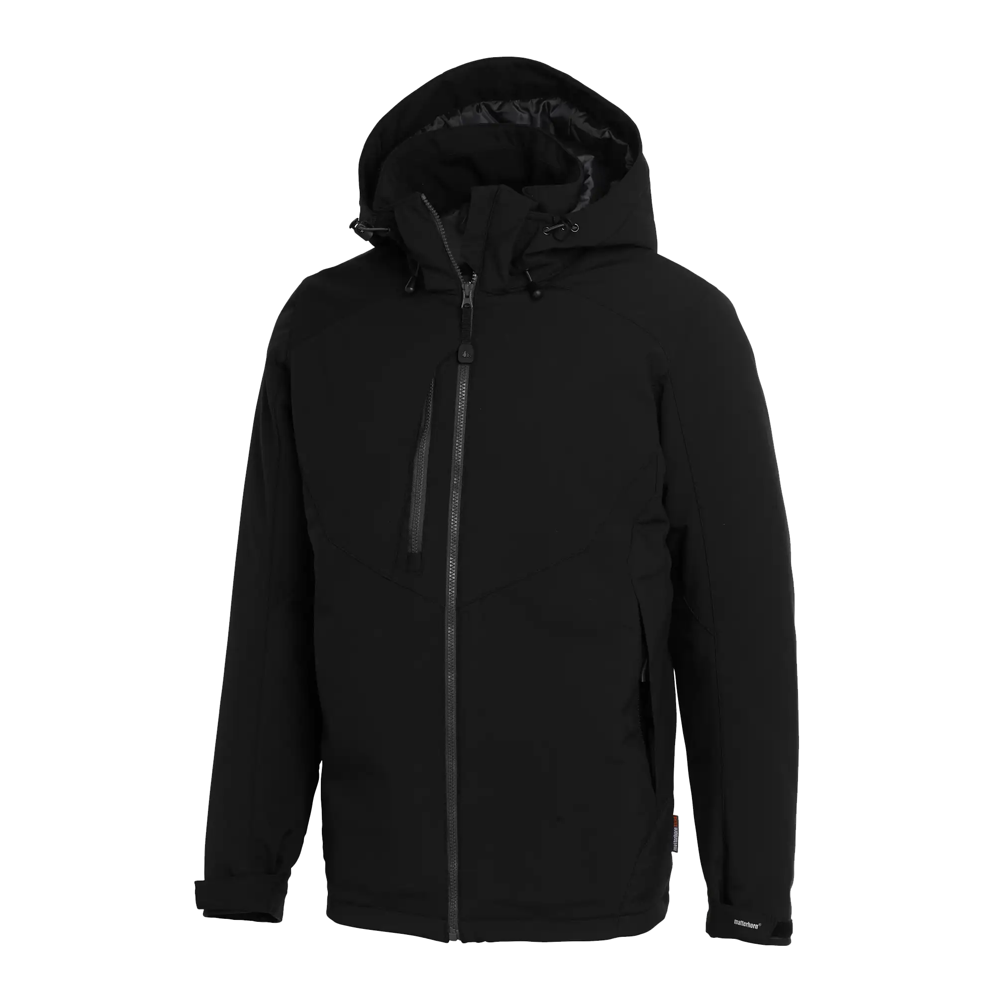 Burgener Jacket Black