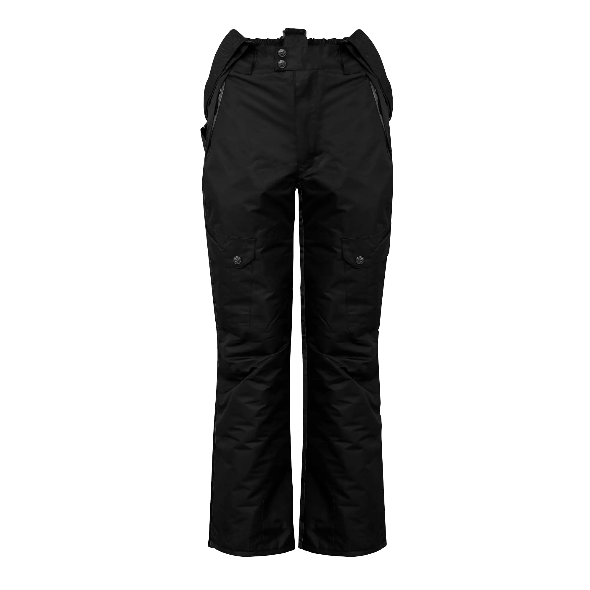 Evans Ski Pants w Black