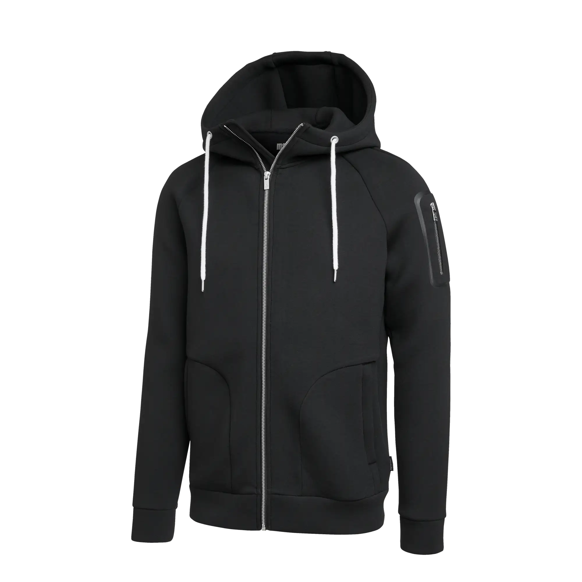 Paccard Hoodie Black