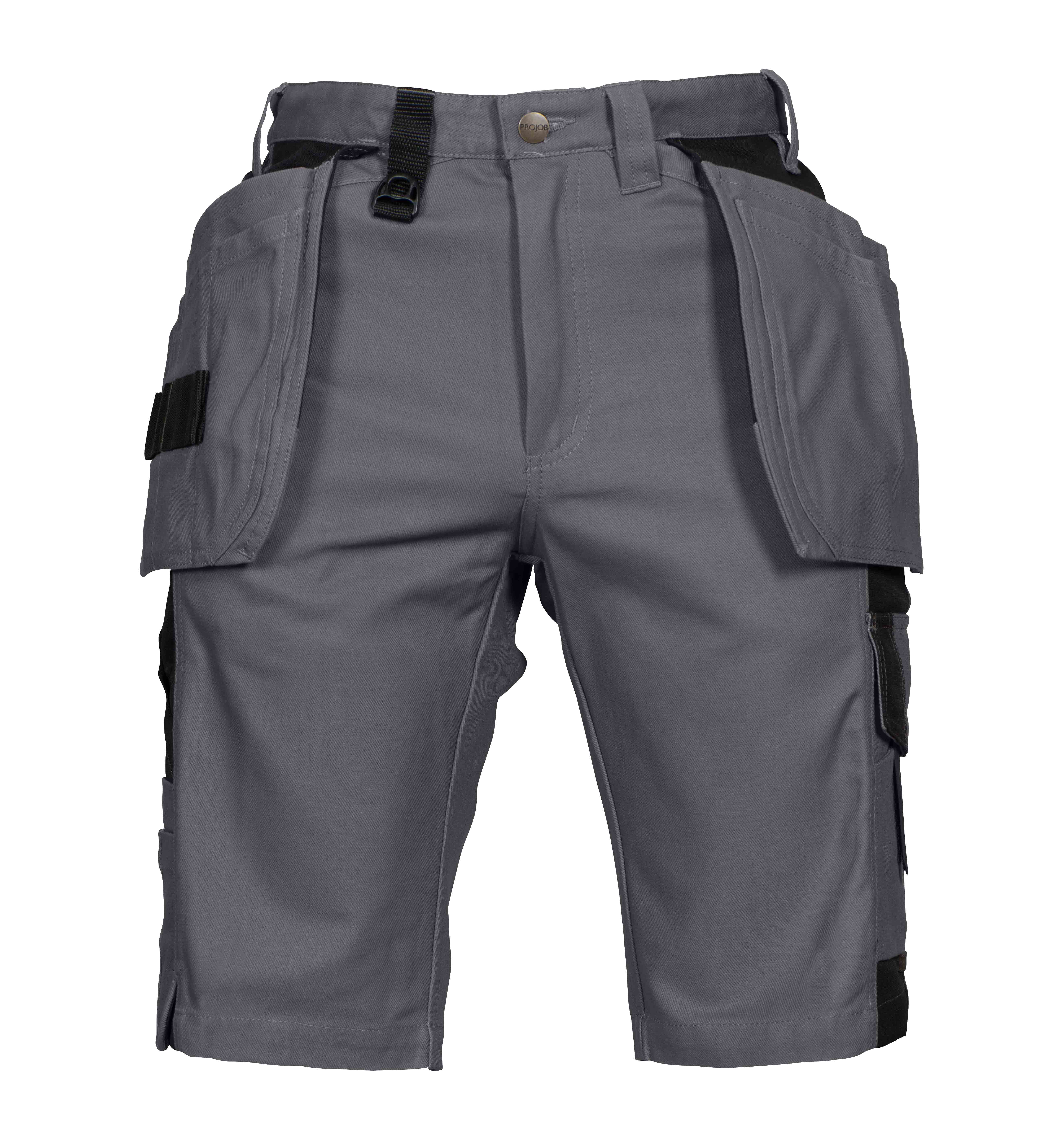 Shorts 5527 Grå