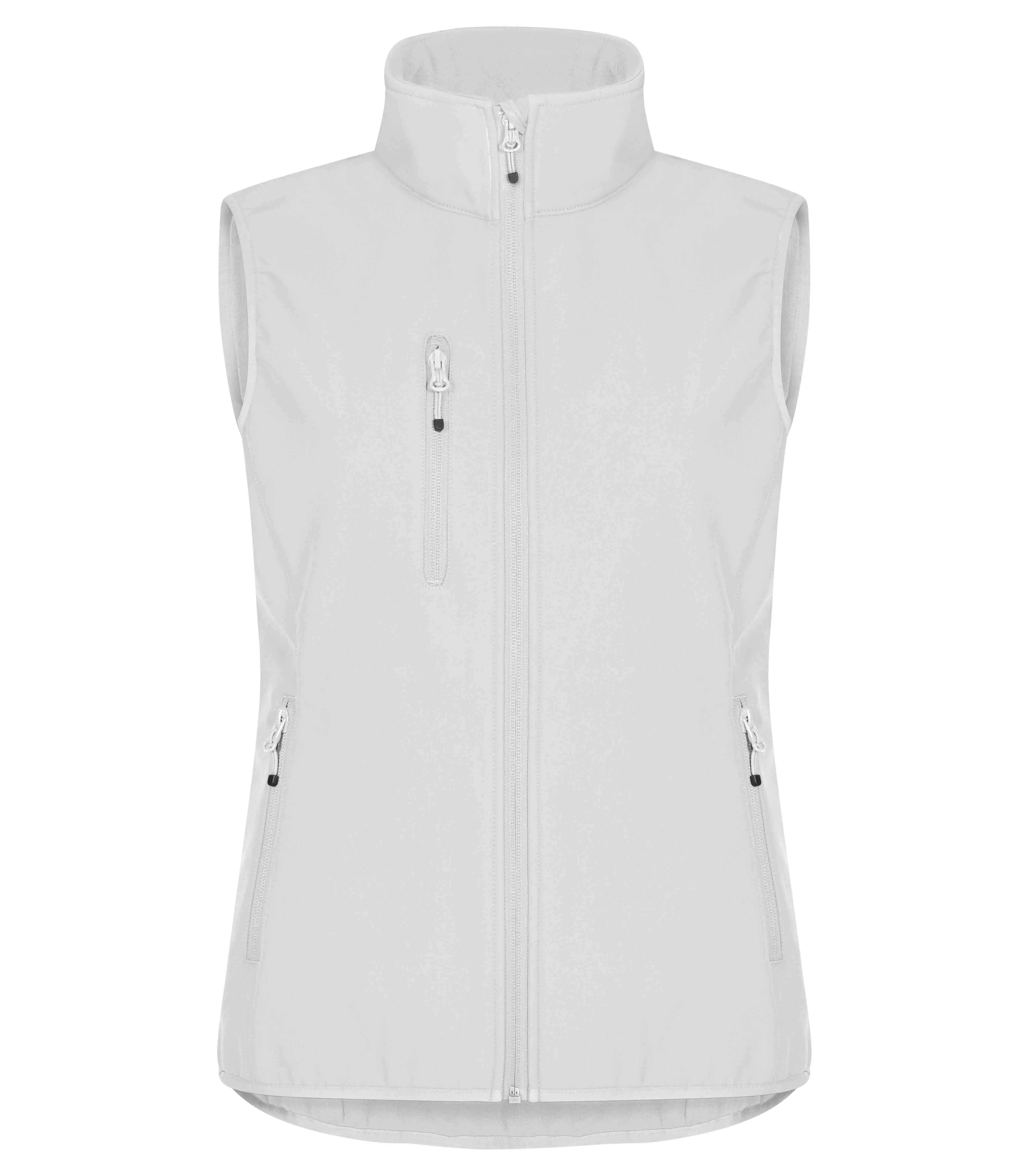 Classic Softshell Vest Lady Vit