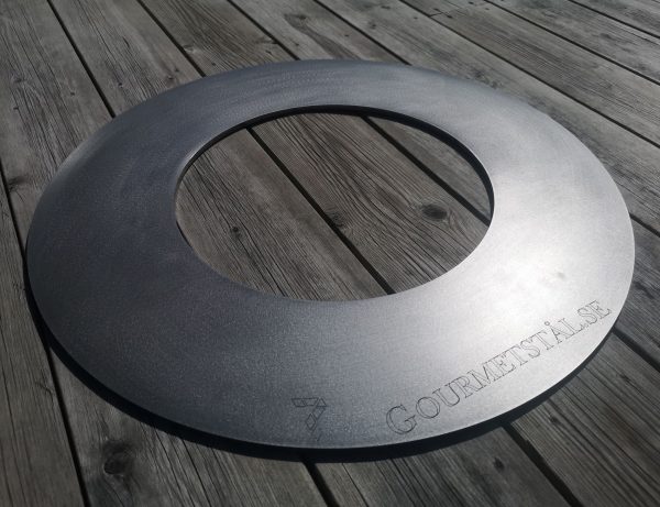 Gourmetstål BBQ Ring