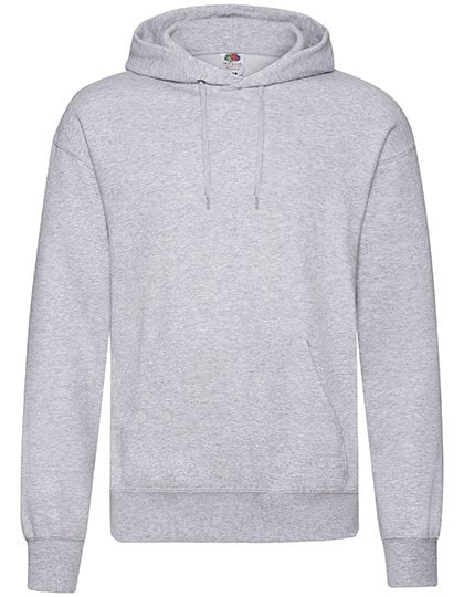 Classic Hoodie Ljusgrå