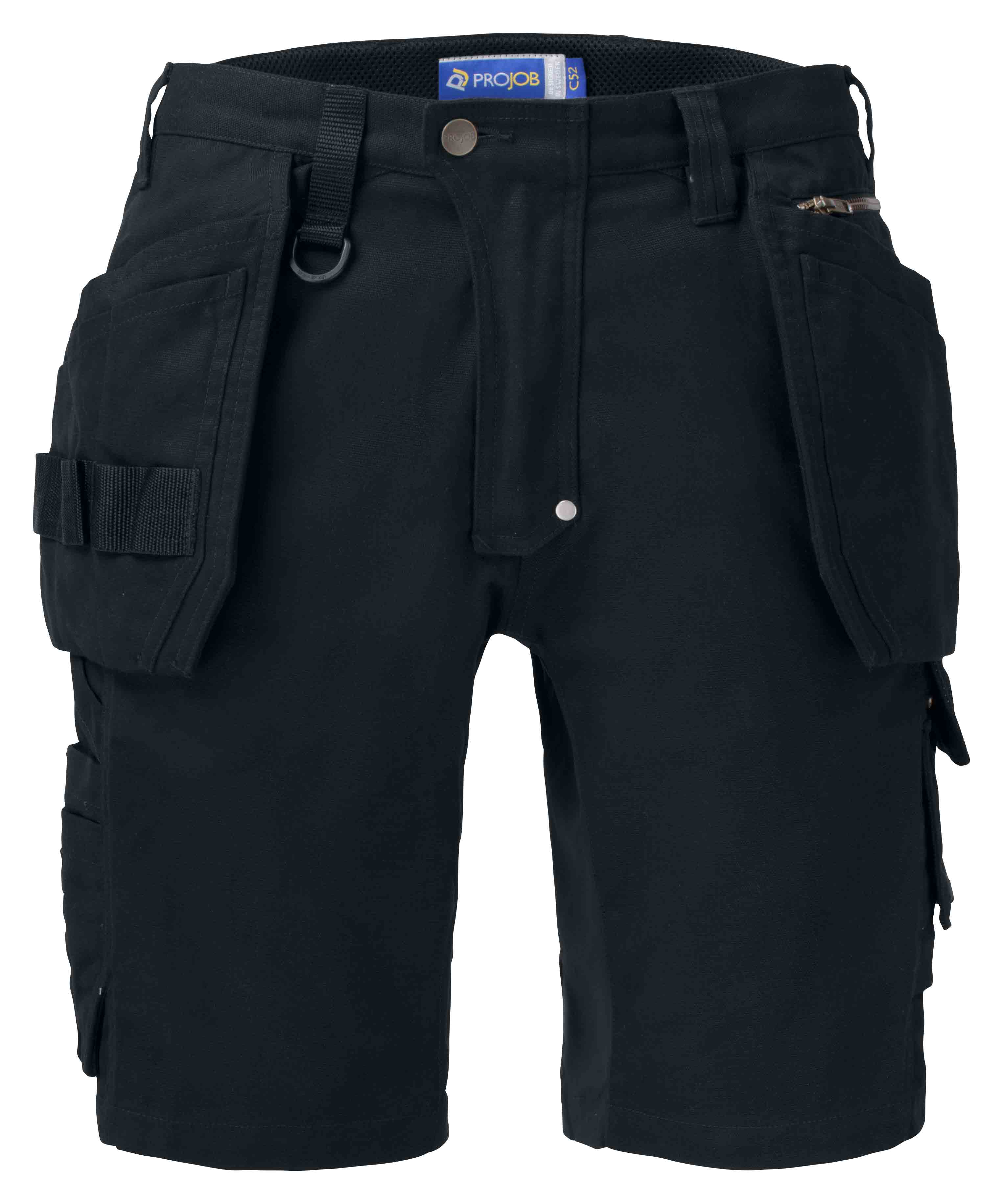 SHORTS EXTREME 5528 Svart