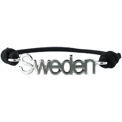 Armband med Snodd