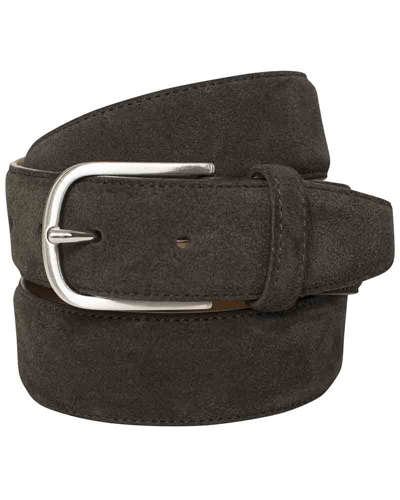 Bingley Belt Brown