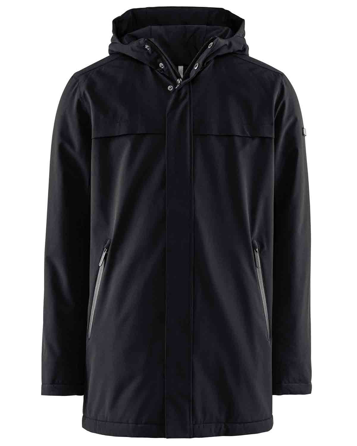 Commuter Parka Black